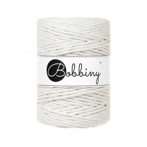Off White / MACRAME CORD 5MM 100M