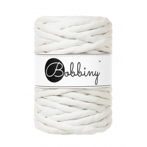 Off White / MACRAME CORD 9MM 30M