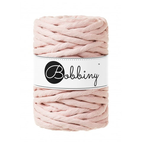 Pastel Pink / MACRAME CORD 9MM 30M