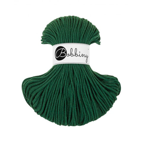 Pine Green / Flechtkordel 3MM 100M