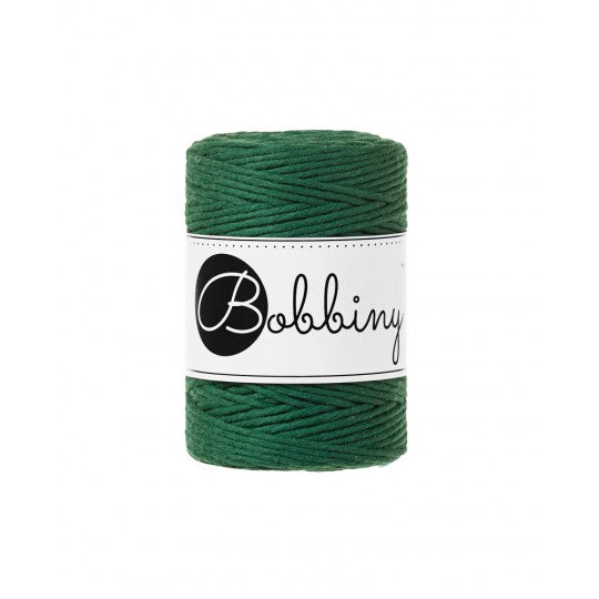 Vert Pin / CORDON MACRAMÉ 1.5MM 100M