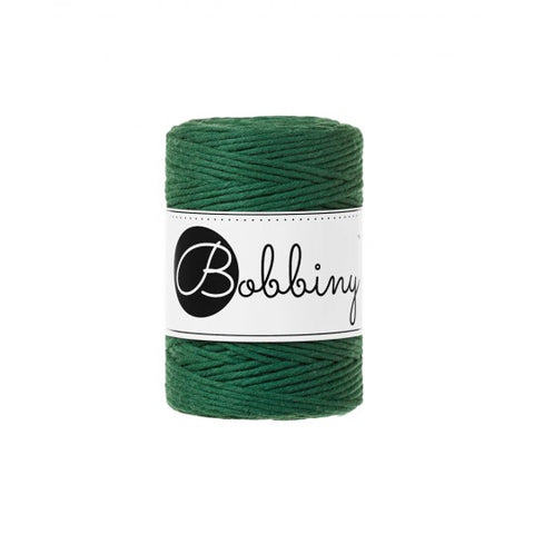 Pine Green / MAKRAMEE-KORDEL 1.5MM 100M