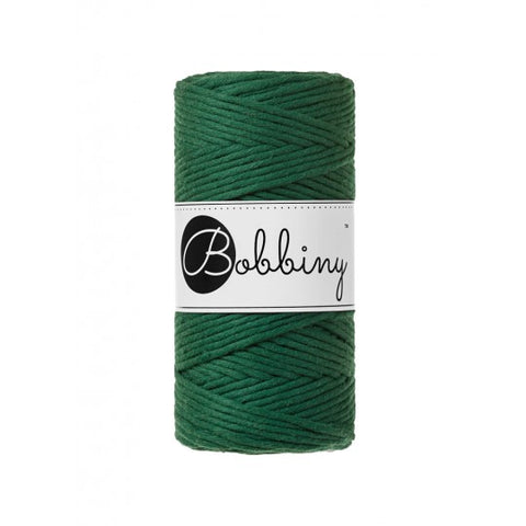 Pine Green / MAKRAMEE-KORDEL 3MM 100M