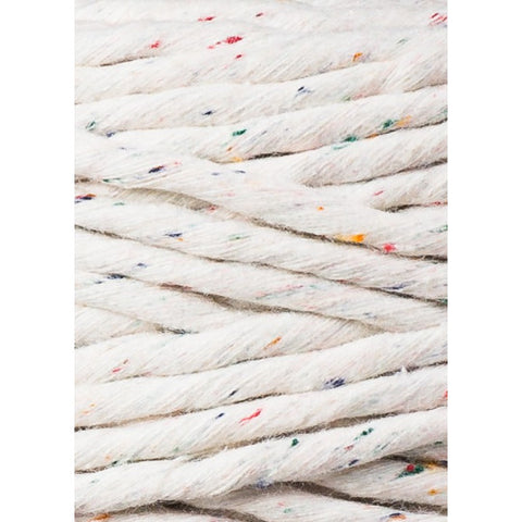 Rainbow Dust / MAKRAMEE-KORDEL 5MM 100M