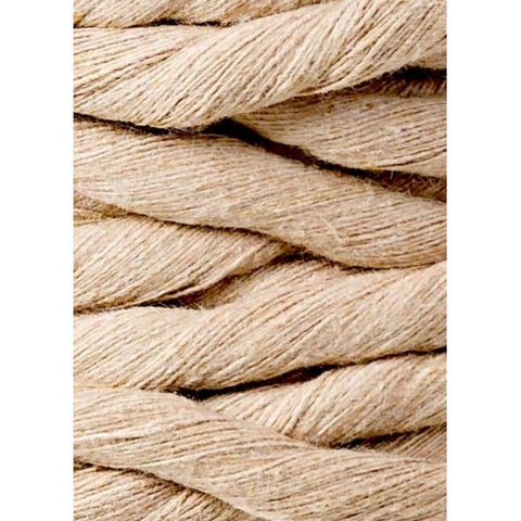 Sand / MAKRAMEE-KORDEL 9MM 30M