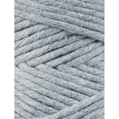 Silver / MACRAME CORD 3MM 100M
