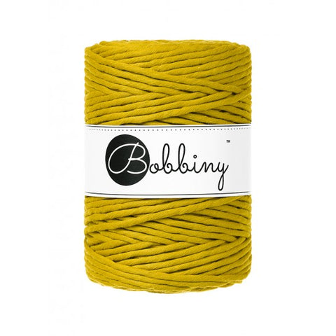 Spicy Yellow / MAKRAMEE-KORDEL 5MM 100M
