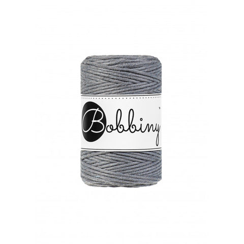 Steel / MACRAME CORD 1.5MM 100M