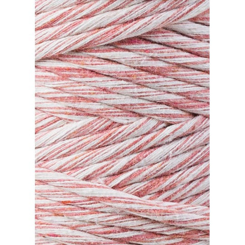 Strawberry / MACRAME CORD 3MM 100M