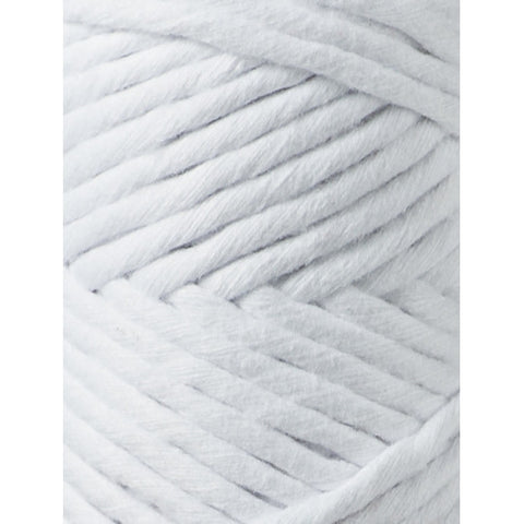 White / MAKRAMEE-KORDEL 3MM 100M
