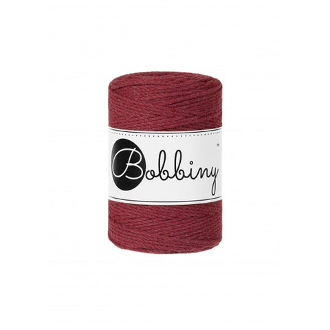 Wild Rose / MACRAMEE CORD 3PLY 1.5MM 100M