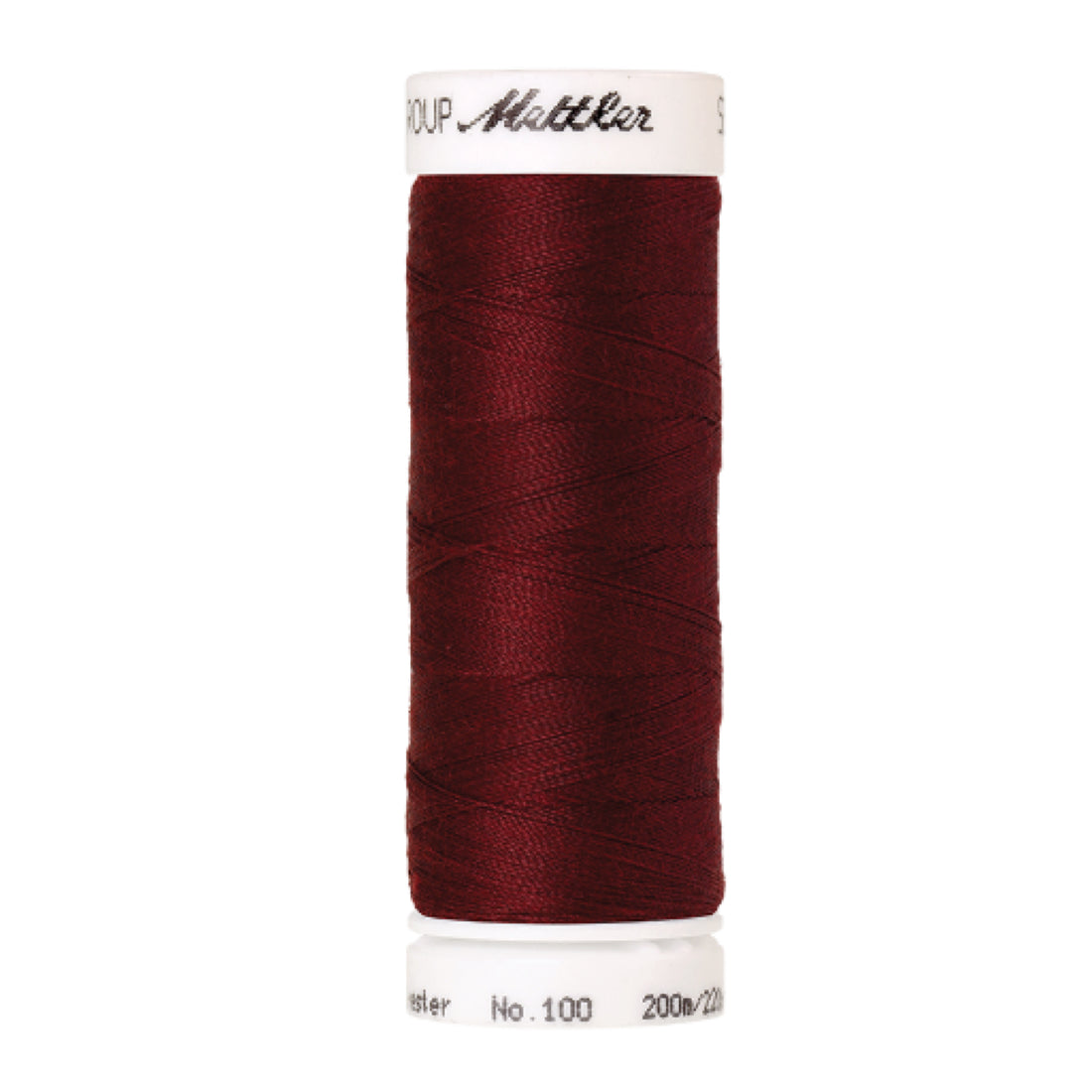 Seralon Polyester universal thread 200m / 1348 Blue Elderberry