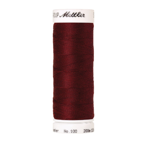 Seralon Polyester universal thread 200m / 1348 Blue Elderberry