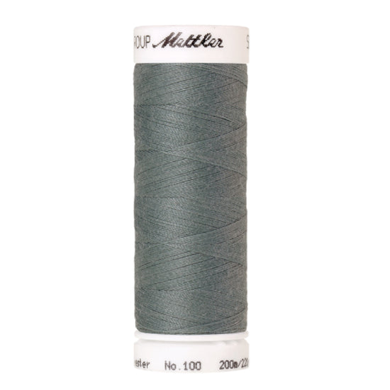Seralon Polyester Universal Yarn 200m / 1214 Vintage Blue