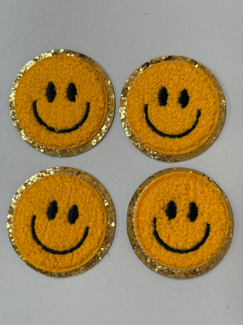 Smiley Patch