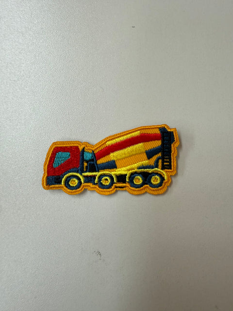 Fahrzeug Patch