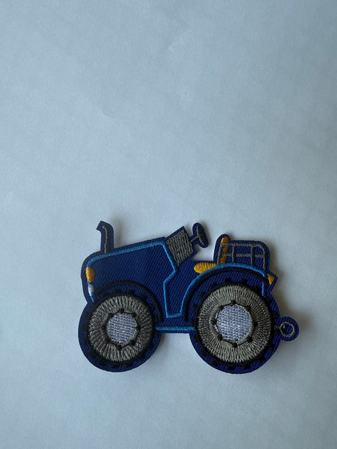 Fahrzeug Patch