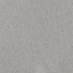 Organic cotton fleece "Mid Gray melange”