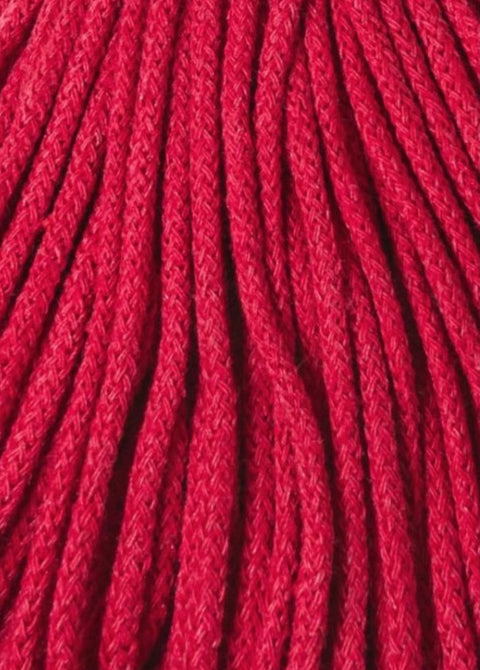 Classic Red (limitierte Auflage) / Flechtkordel 3MM 100M