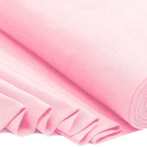 Bündchen „Pastell Rosa“