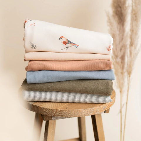 Jersey Bio « Gazouillis de la Forêt »