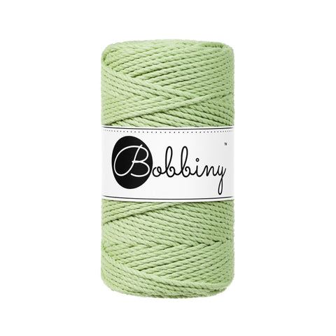 Matcha / MAKRAMEE-SCHNÜRE 3PLY 3MM 100M