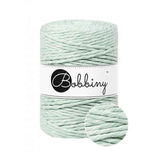 Mint Shake / CORDON MACRAMÉ 5MM 100M 