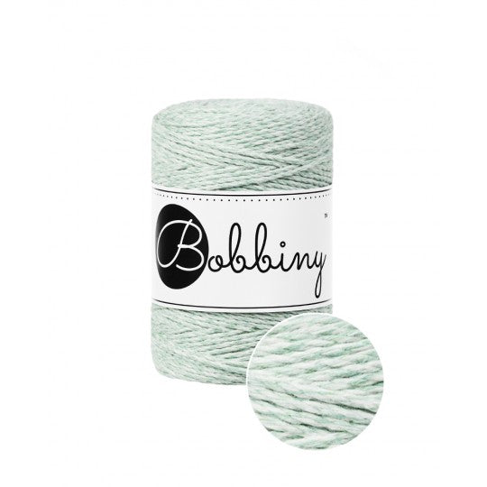 Mint Shake / CORDONS MACRAMÉ 3PLIS 1.5MM 100M 