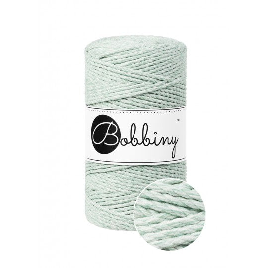 Mint Shake / CORDONS MACRAMÉ 3PLIS 3MM 100M 
