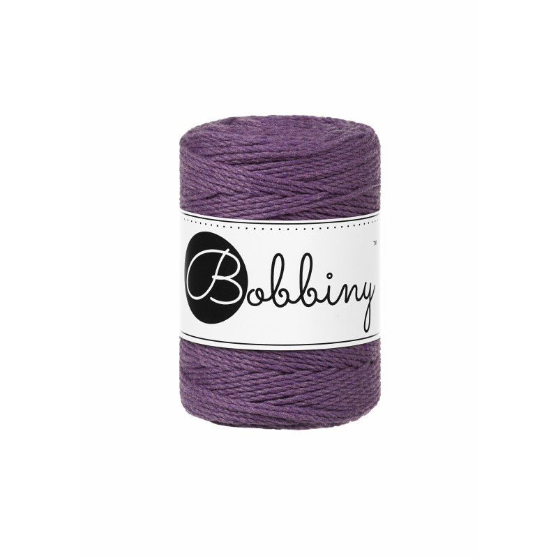 CORDONS Aloès / MACRAMÉ 3PLIS 1.5MM 100M 