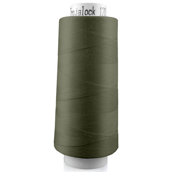 Trojalock Overlock Yarn 2500m / 1162 Olive
