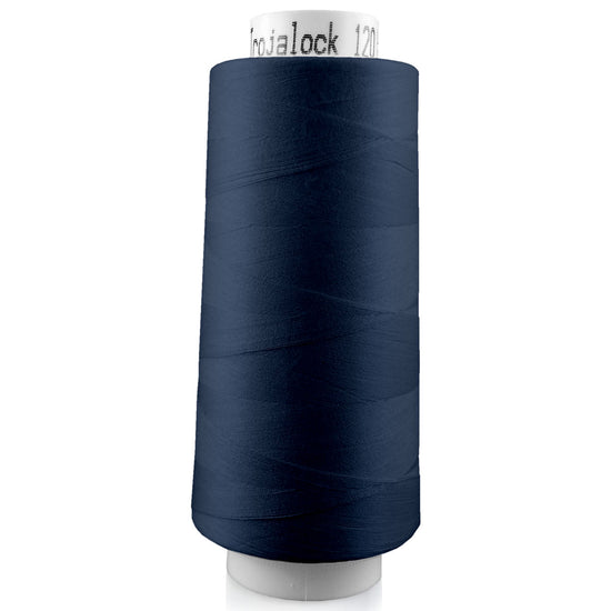 Trojalock Overlock Yarn 2500m / 0825 Mariene Blue