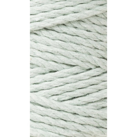 Milky Green / MAKRAMEE-SCHNÜRE 3PLY 3MM 100M