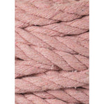 Blush / CORDON MACRAMÉ 3PLIS 9MM 30M 