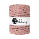Blush / CORDON MACRAMÉ 3PLIS 9MM 30M 