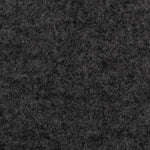 Mélange pure laine bouillie « gris foncé »