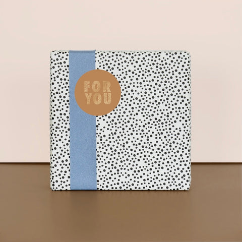 For You - Cognac Stickers (3 pieces)
