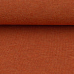 Swafing Jersey Vanessa melange “Terracotta 714”