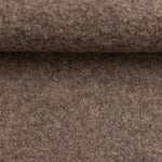 Mélange de pure laine bouillie « Beige »