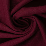 Pure wool walk “Bordeaux”