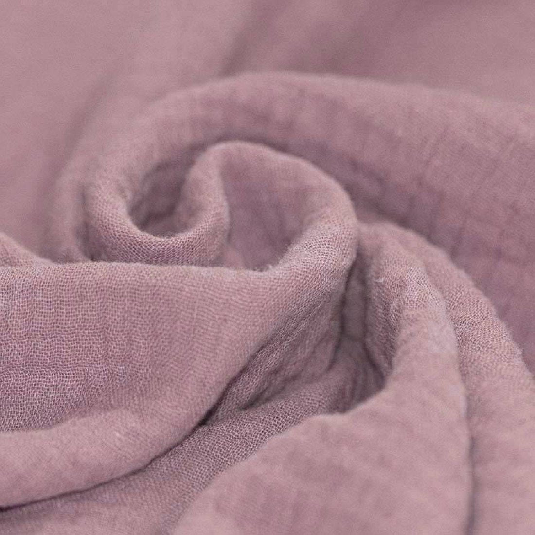 Muslin/Double Gauze “Old Pink”