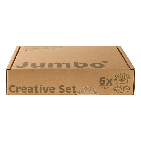 Jumbo Creativ Set - Earthy