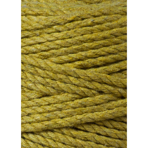 Kiwi / MAKRAMEE-SCHNÜRE 3PLY 3MM 100M