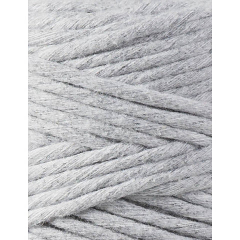 Light Grey / MAKRAMEE-KORDEL 3MM 100M