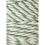 Vert Magique Limité / CORDON MACRAMÉ 3PLIS 3MM 100M 