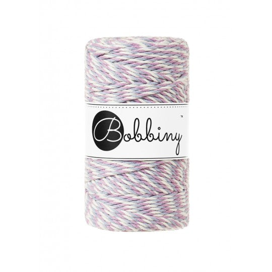 Limited Magic Iris / CORDON MACRAMÉ 3PLIS 3MM 100M 