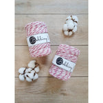 Limited Magic Rose / CORDON MACRAMÉ 5MM 100M 