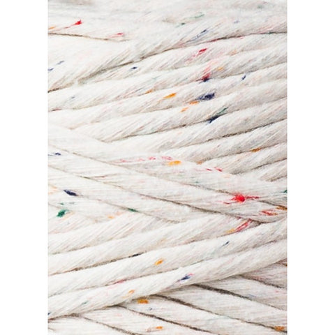 Rainbow Dust / CORDON MACRAMÉ 3MM 100M 