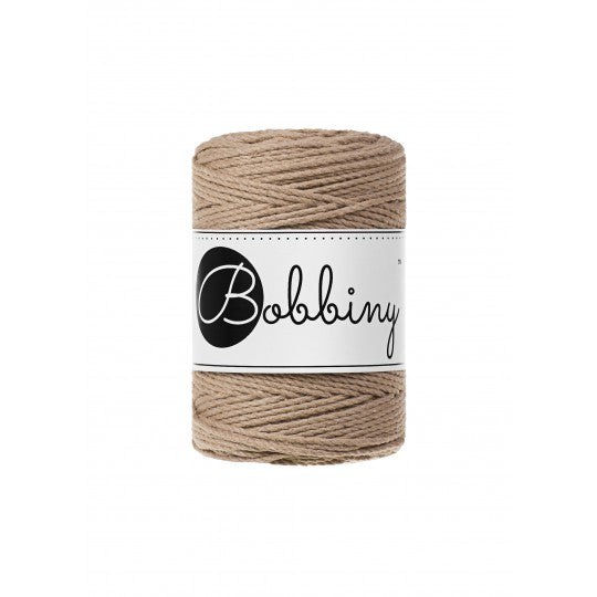 Sable / CORDON MACRAMÉ 3PLIS 1.5MM 100M 