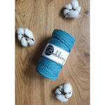 Sarcelle / CORDON MACRAMÉ 3PLIS 3MM 100M 